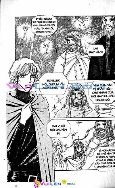 Hiệp Sĩ Nữ Hoàng: Chapter 8