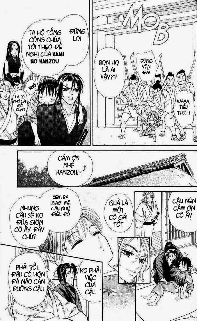 Đuôi Trăng: Chapter 6