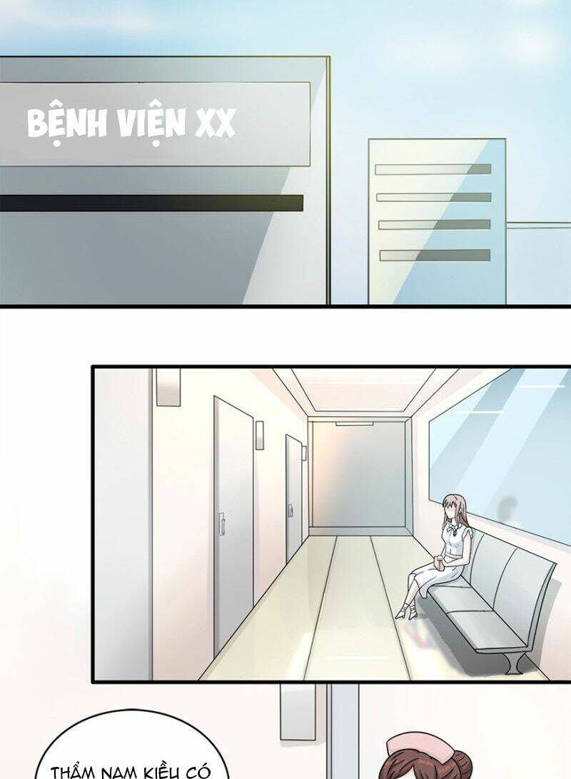 Mạc Thiếu Bức Hôn: Vợ Mới Khó Chống Đỡ: Chapter 4