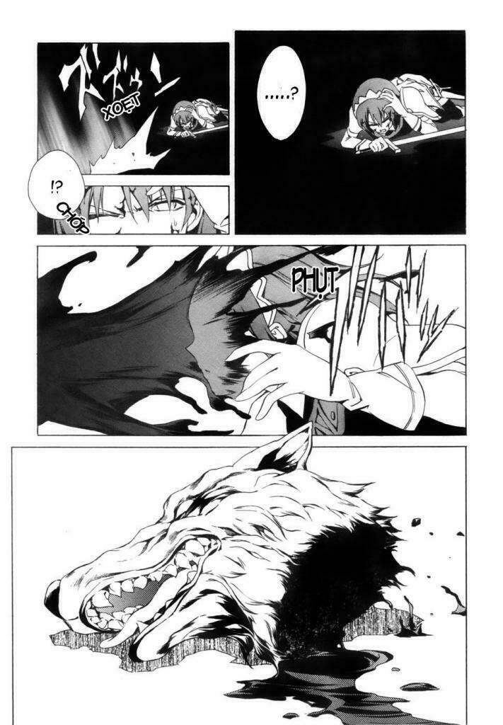 Seiken No Blacksmith: Chapter 1