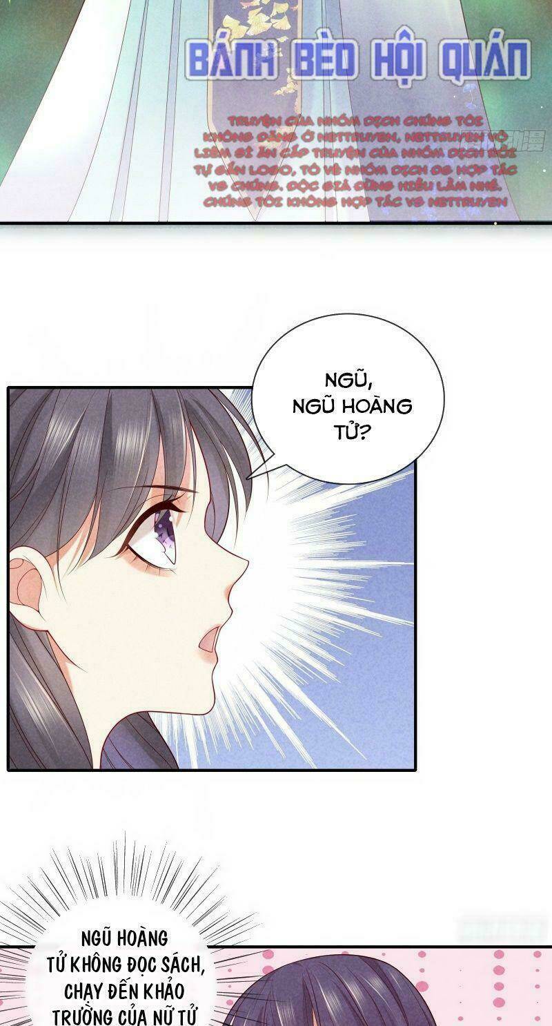Trọng Sinh Chi Đích Nữ Bất Thiện: Chapter 50