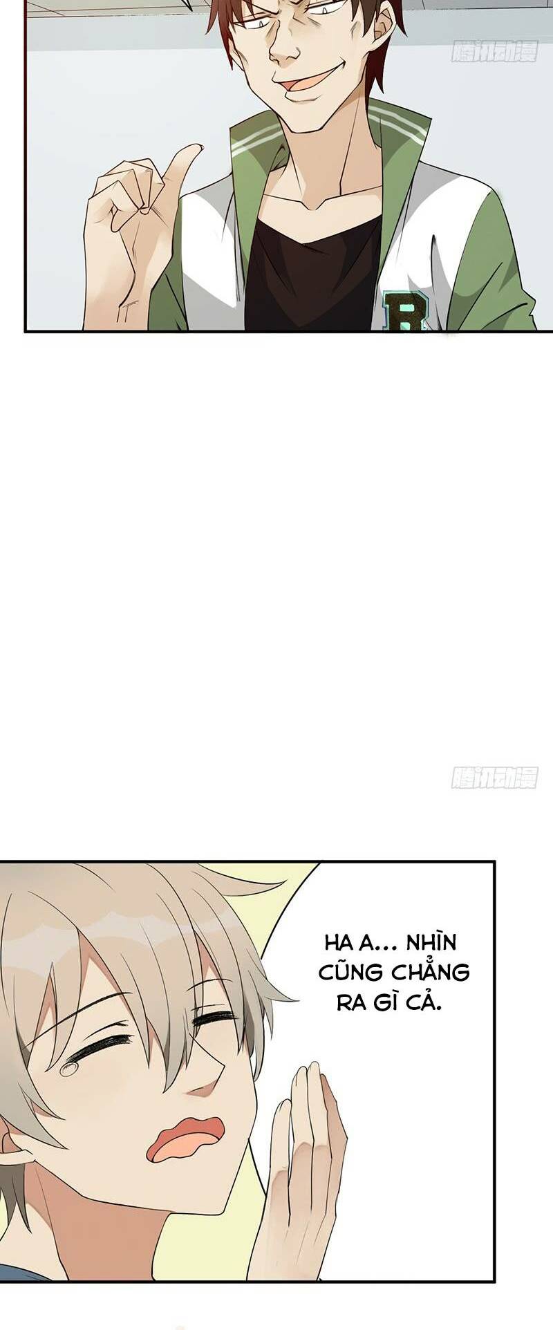 Dã Âu Lão Tổ: Chapter 14