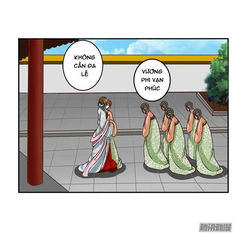 Thông Linh Phi: Chapter 41