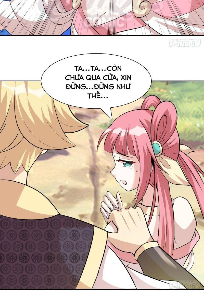 Liệp Thực Vương: Chapter 3