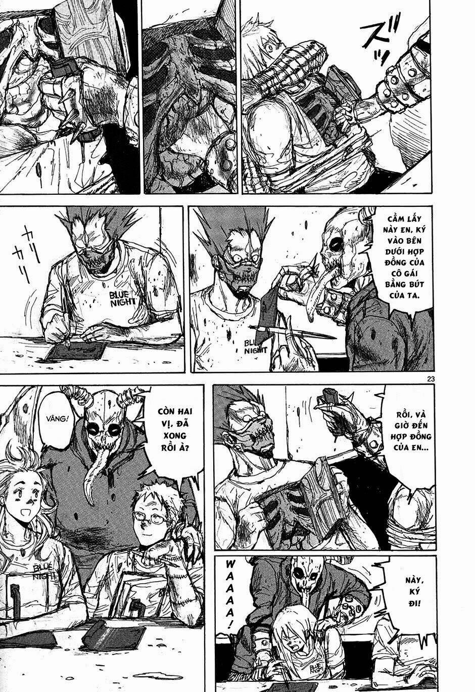 Thế Giới Ma Thuật Và Kẻ Mất Trí: Chapter 31