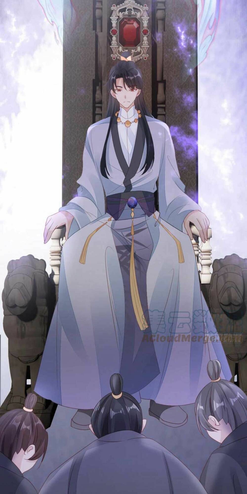 Mau Xuyên Không Rửa Tội Cho Nhân Vật Phản Diện: Chapter 139