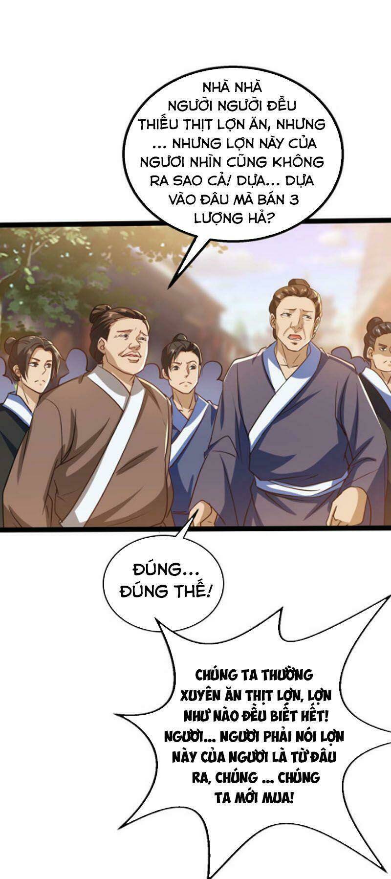 Ta Bị Phong Ấn Chín Trăm Triệu Thứ: Chapter 20