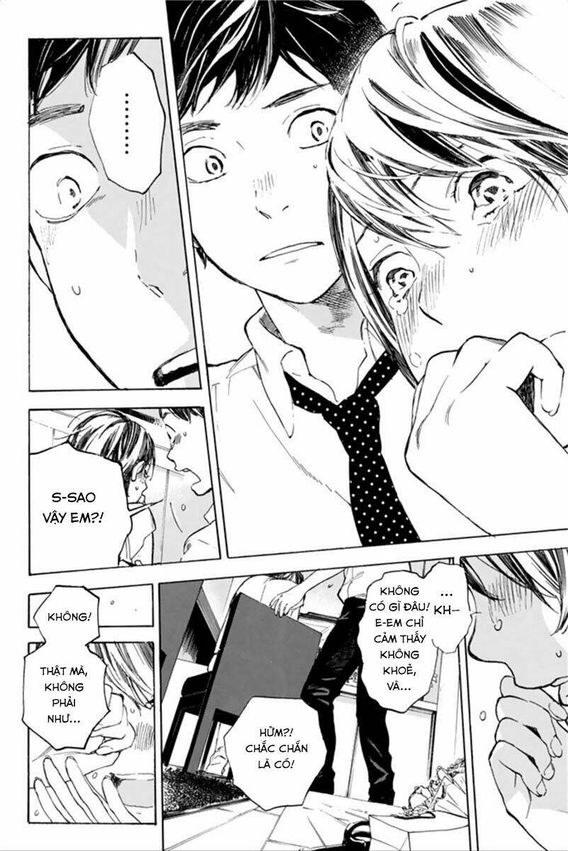 Forget Me Not: Chapter 36