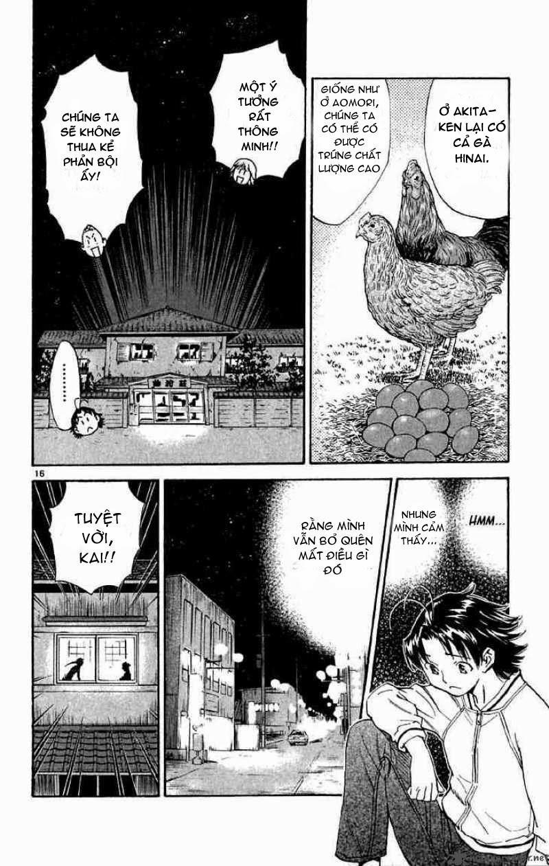 Vua Bánh Mì: Chapter 145