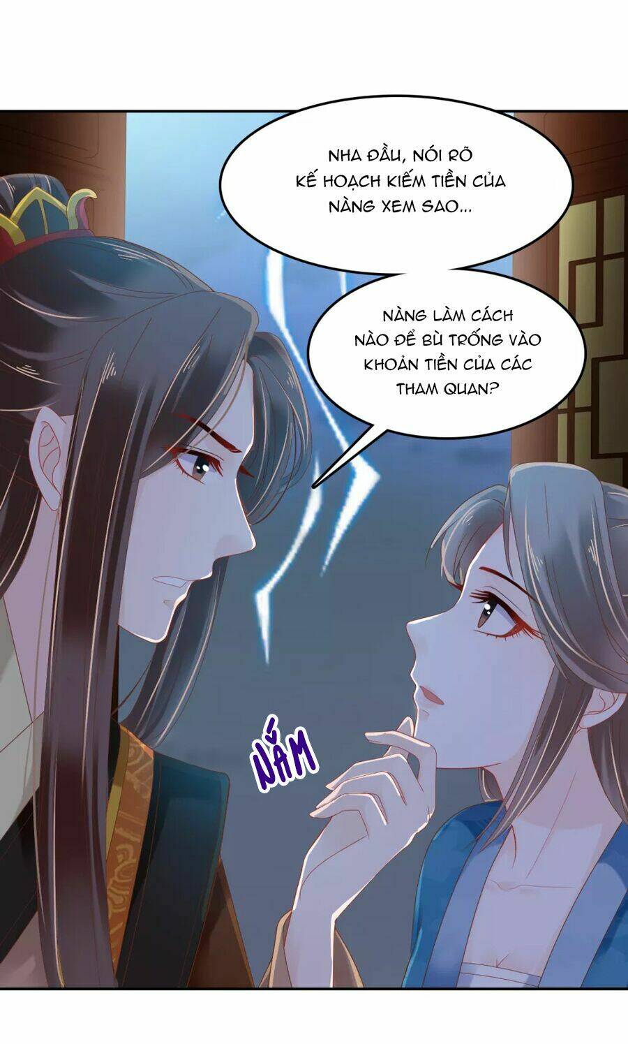 Phú Bà Bạc Tỷ Trong Lãnh Cung: Chapter 18