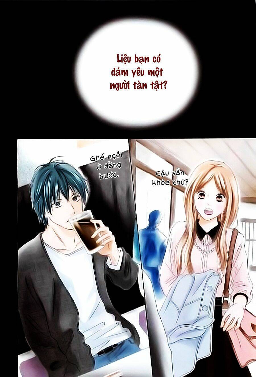 Perfect World (Aruga Rie): Chapter 1