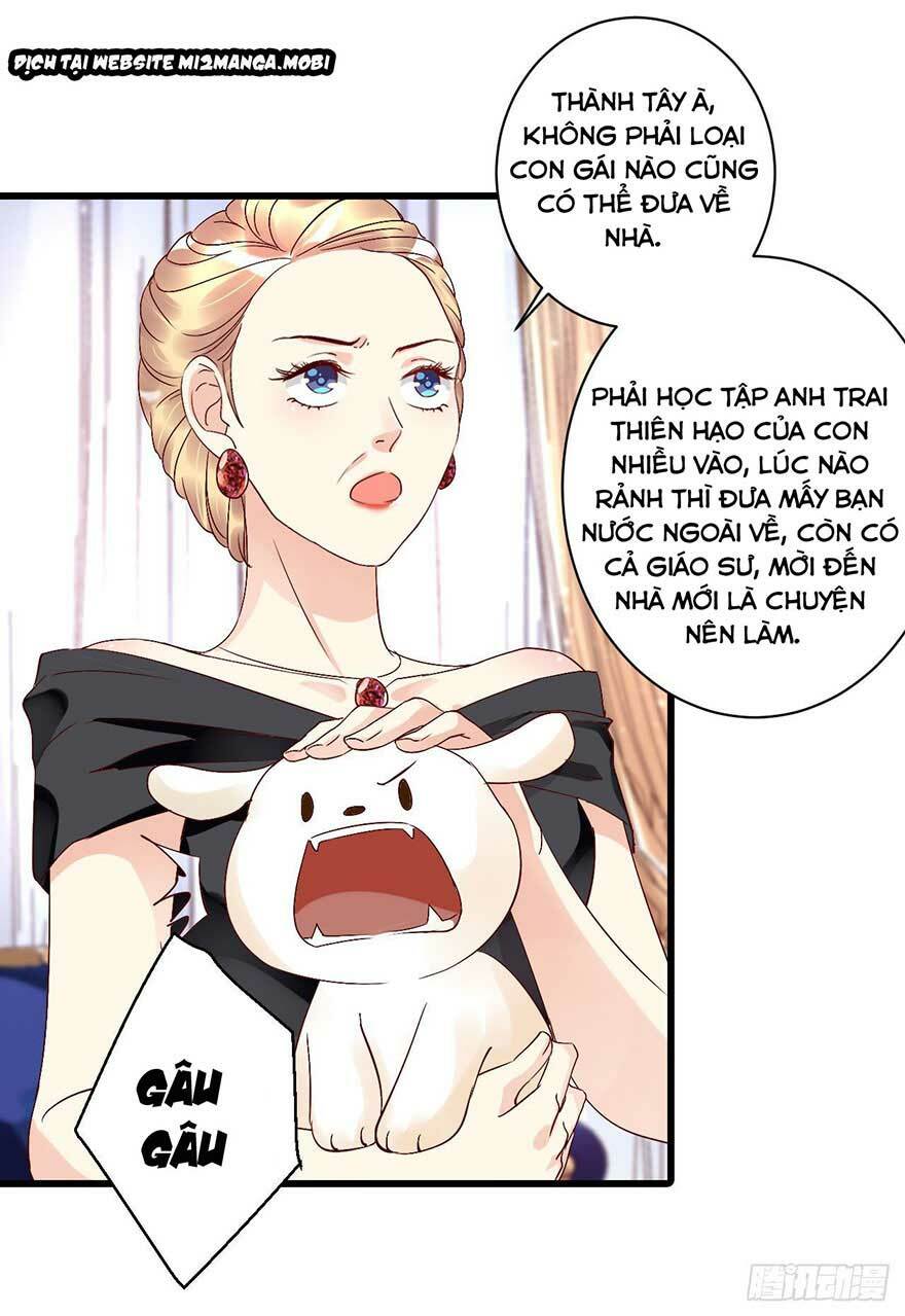 Náo Loạn Suốt Đời: Chapter 8