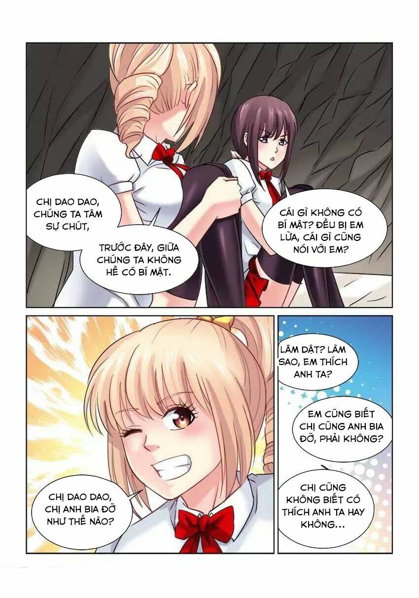 Cao Thủ Cận Vệ Của Hoa Khôi: Chapter 223