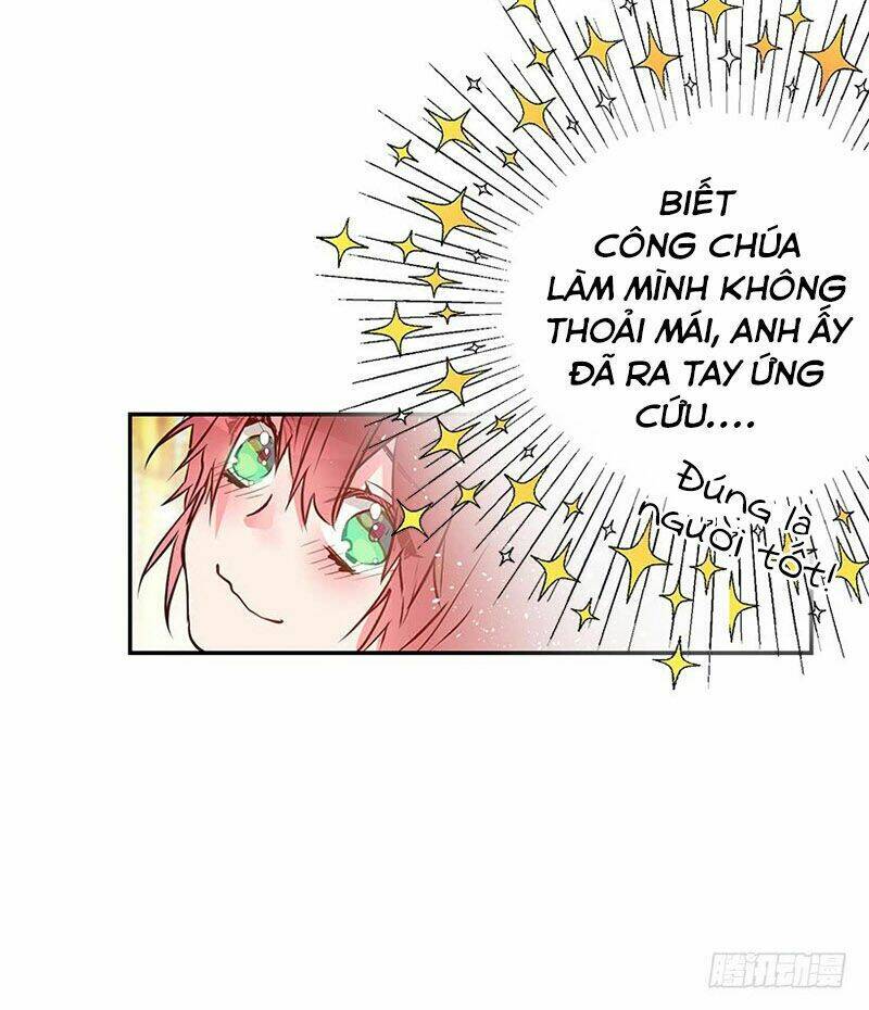 This Girl Is A Little Wild: Chapter 26