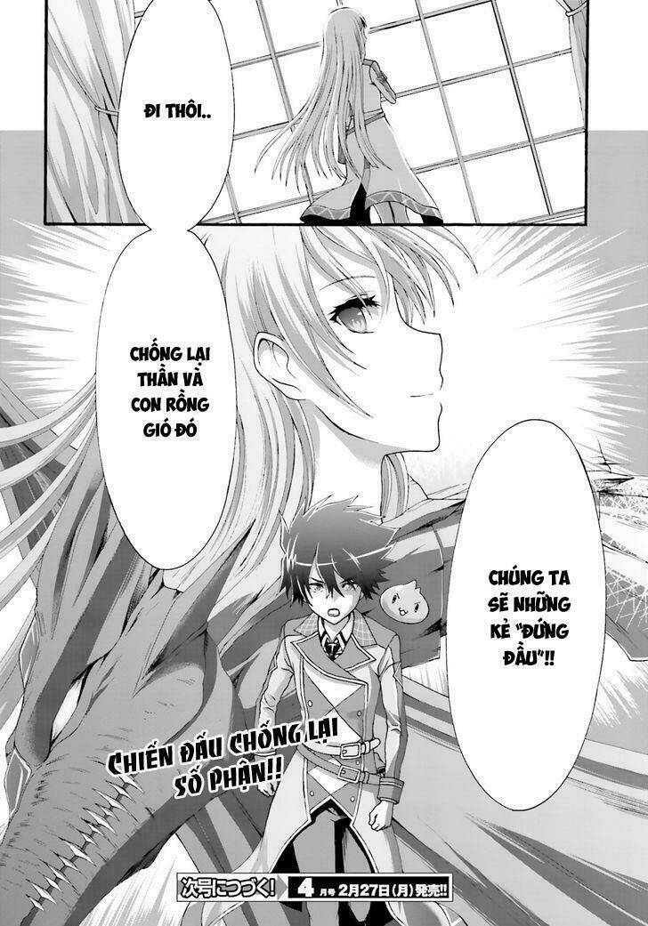 Dekisokonai No Monster Trainer: Chapter 8