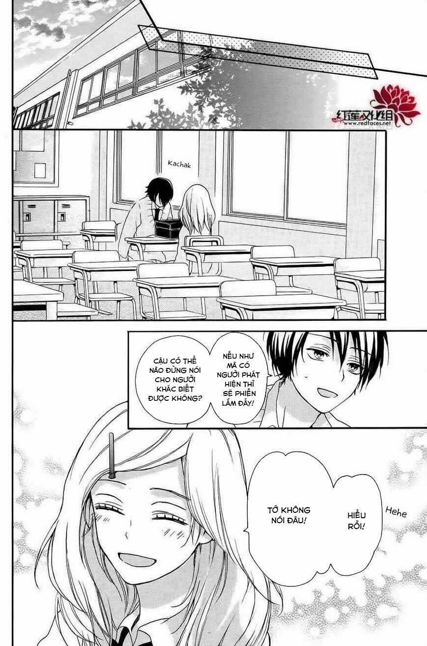 Salon Diana: Chapter 7