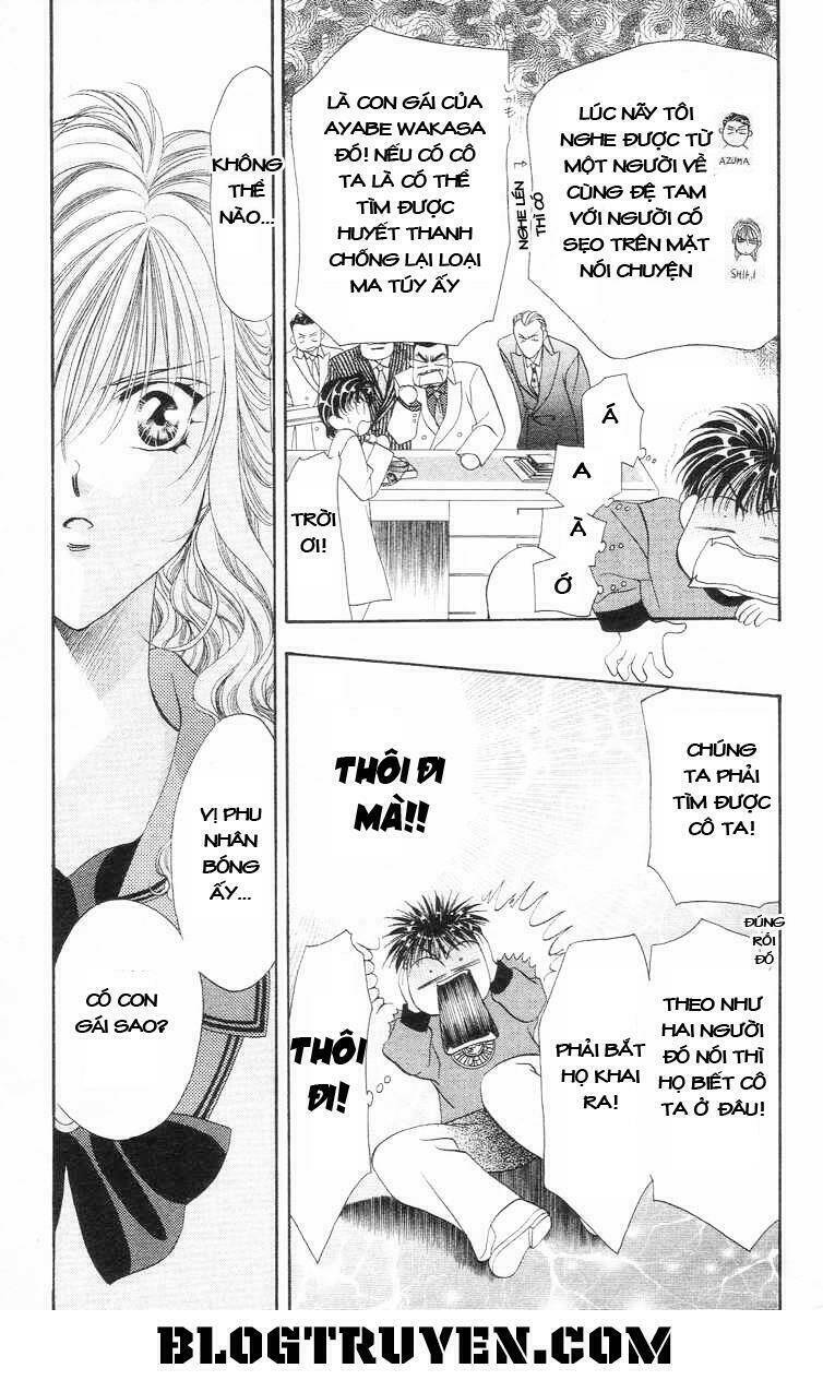 Tokyo Crazy Paradise: Chapter 76