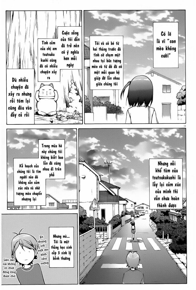 Hentai Ouji To Warawanai Neko: Chapter 15