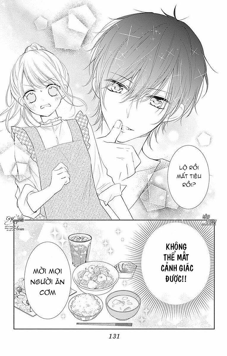 Ma Cà Rồng Và Thiếu Nữ Hoa Hồng: Chapter 4