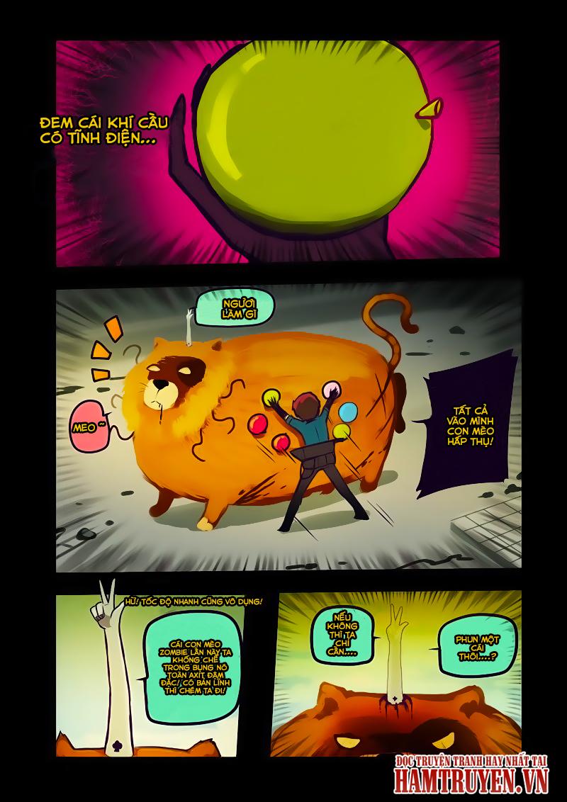Zombie Brother: Chapter 121