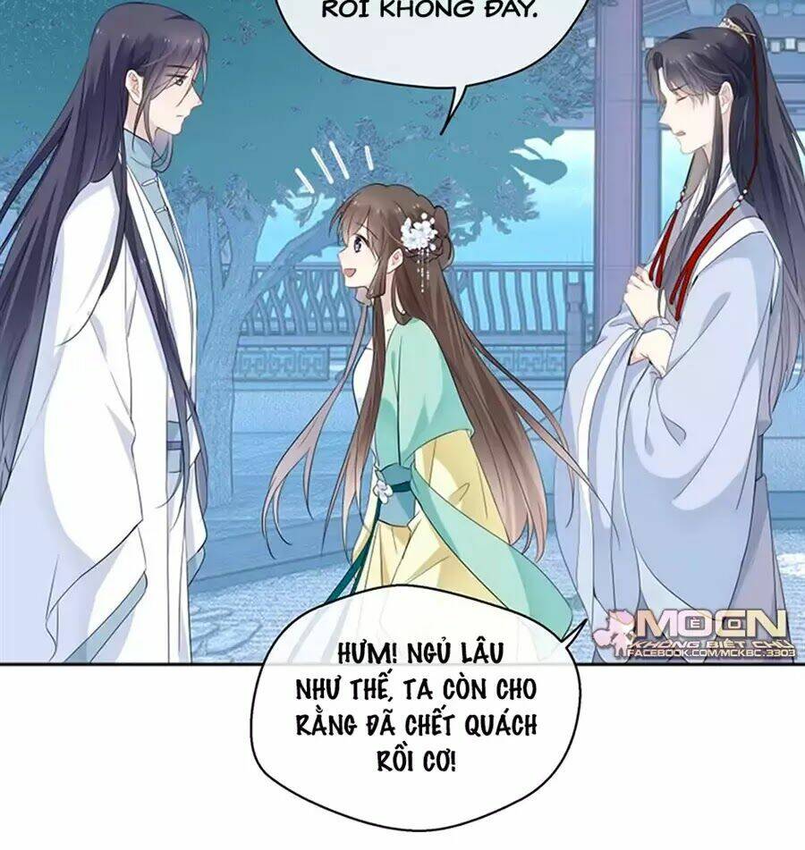Kính Hoa Thương: Chapter 24