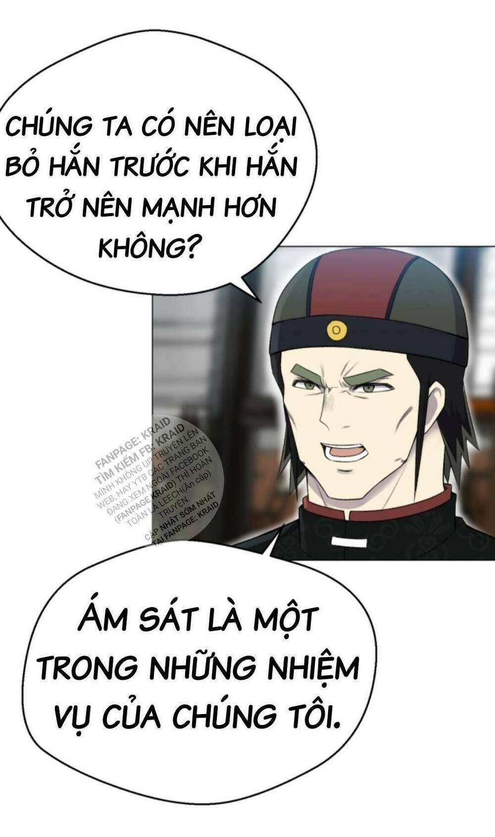 Luân Hồi Ác Nhân: Chapter 27