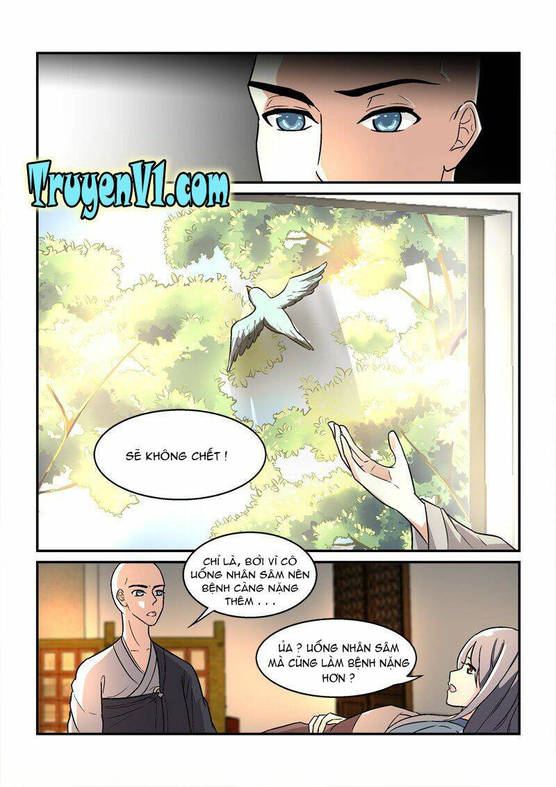 Bắt Cóc Hoàng Đế Về Hiện Đại: Chapter 22
