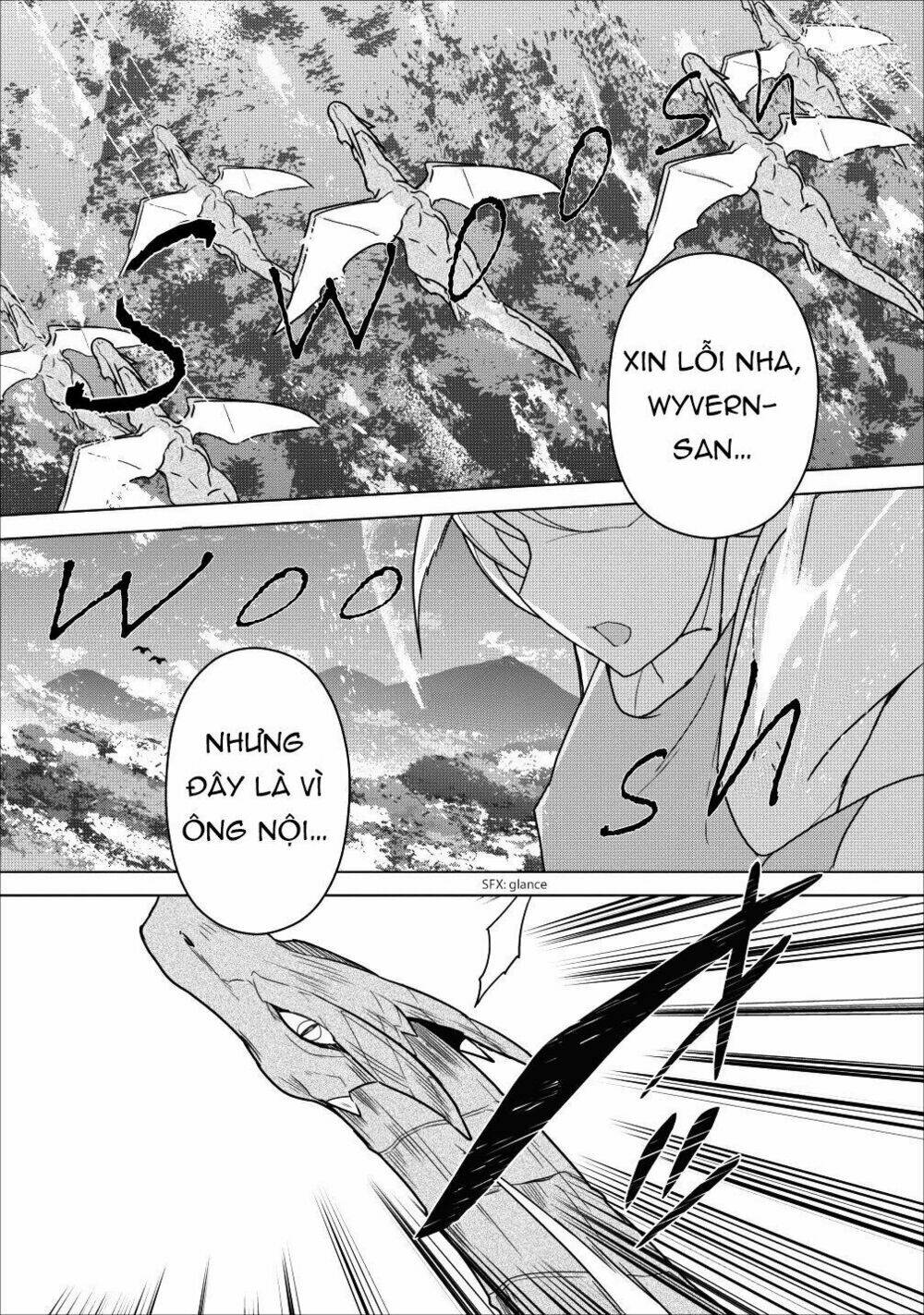 Koryuu Nara Sude De Taosemasu Kedo, Kore Tte Joushiki Janai N Desu Ka?: Chapter 1