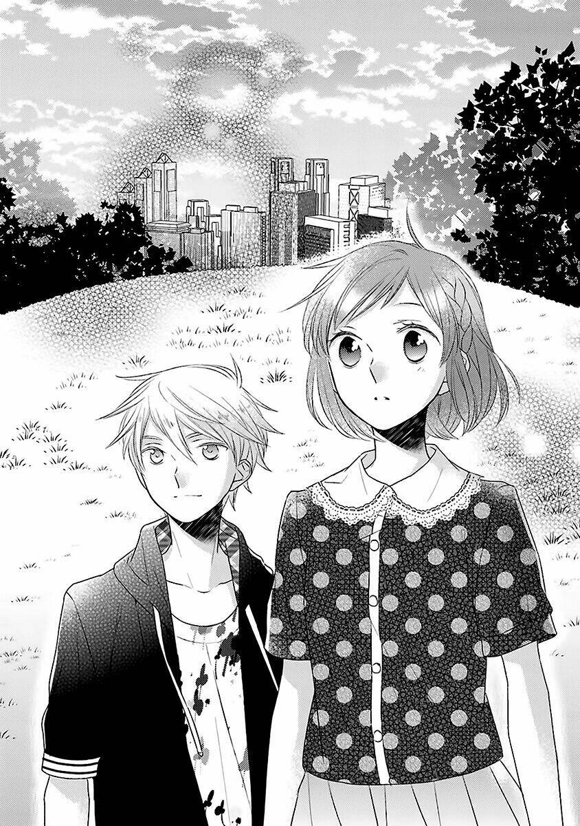 Futsutsu Kana Oyako Deha Arimasu Ga: Chapter 12