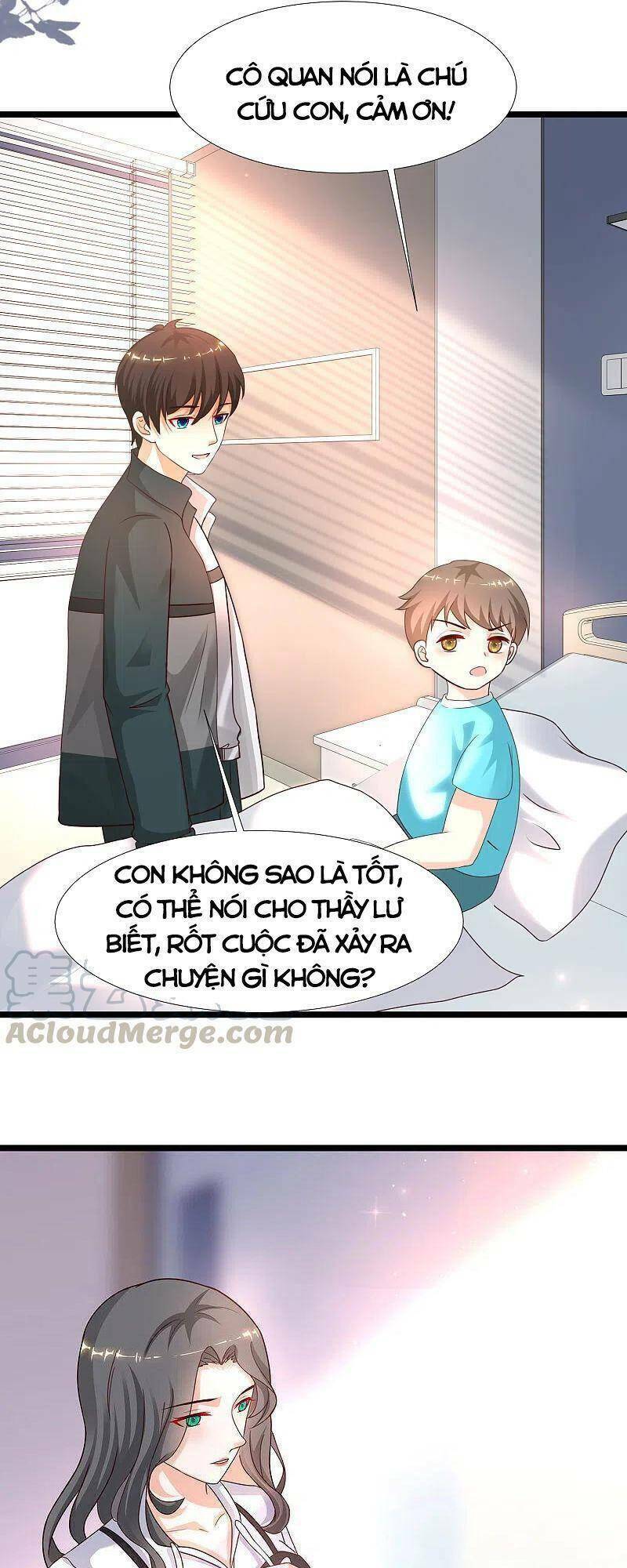 Tối Cường Vận Đào Hoa: Chapter 215