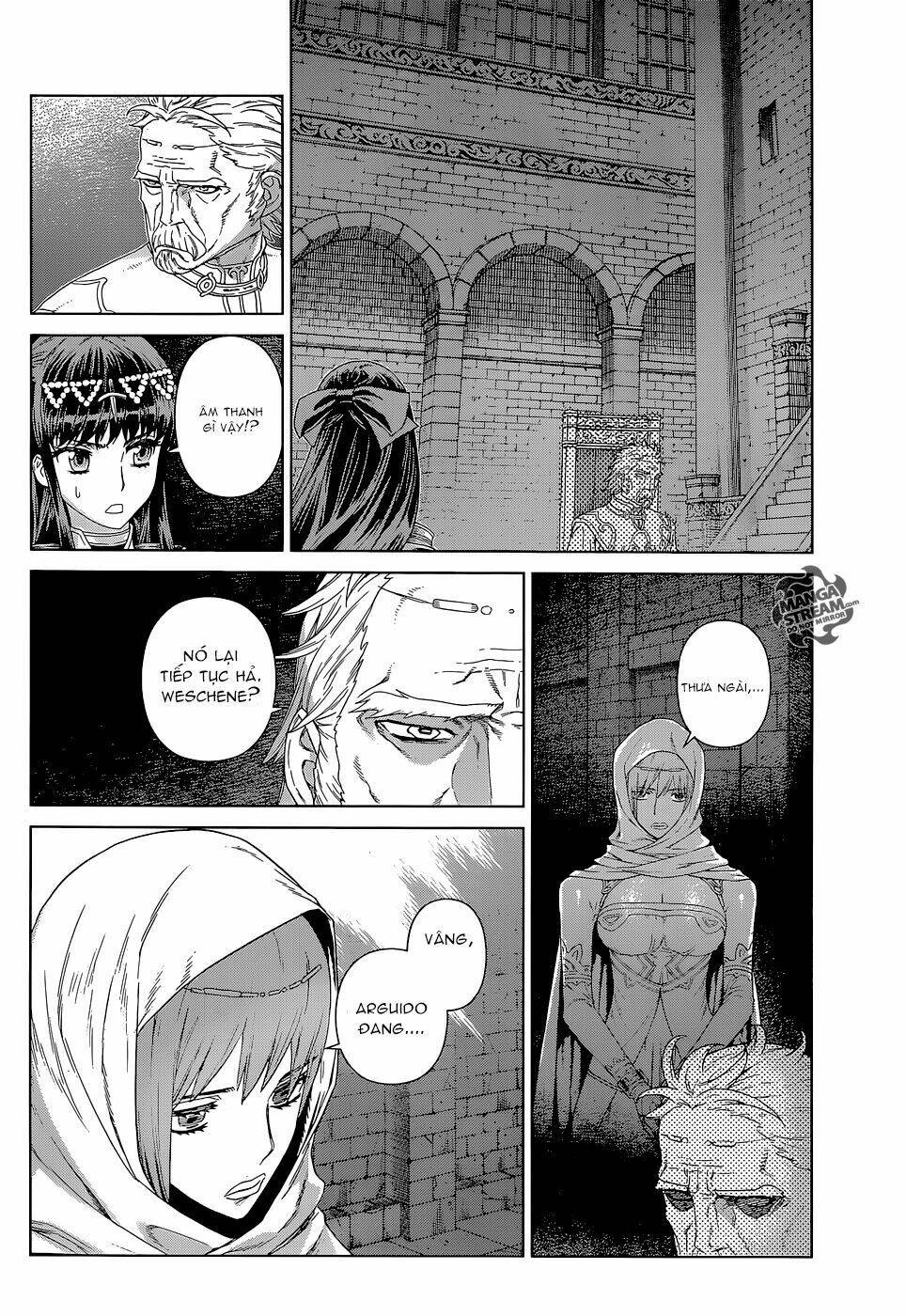 Ubel Blatt: Chapter 120