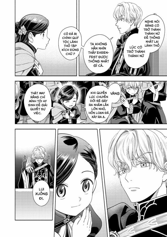 Cuộc Nổi Dậy Của Cô Gái Mọt Sách ~ Tôi Sẽ Làm Mọi Cách Để Trở Thành Thủ Thư ~: Chapter 6