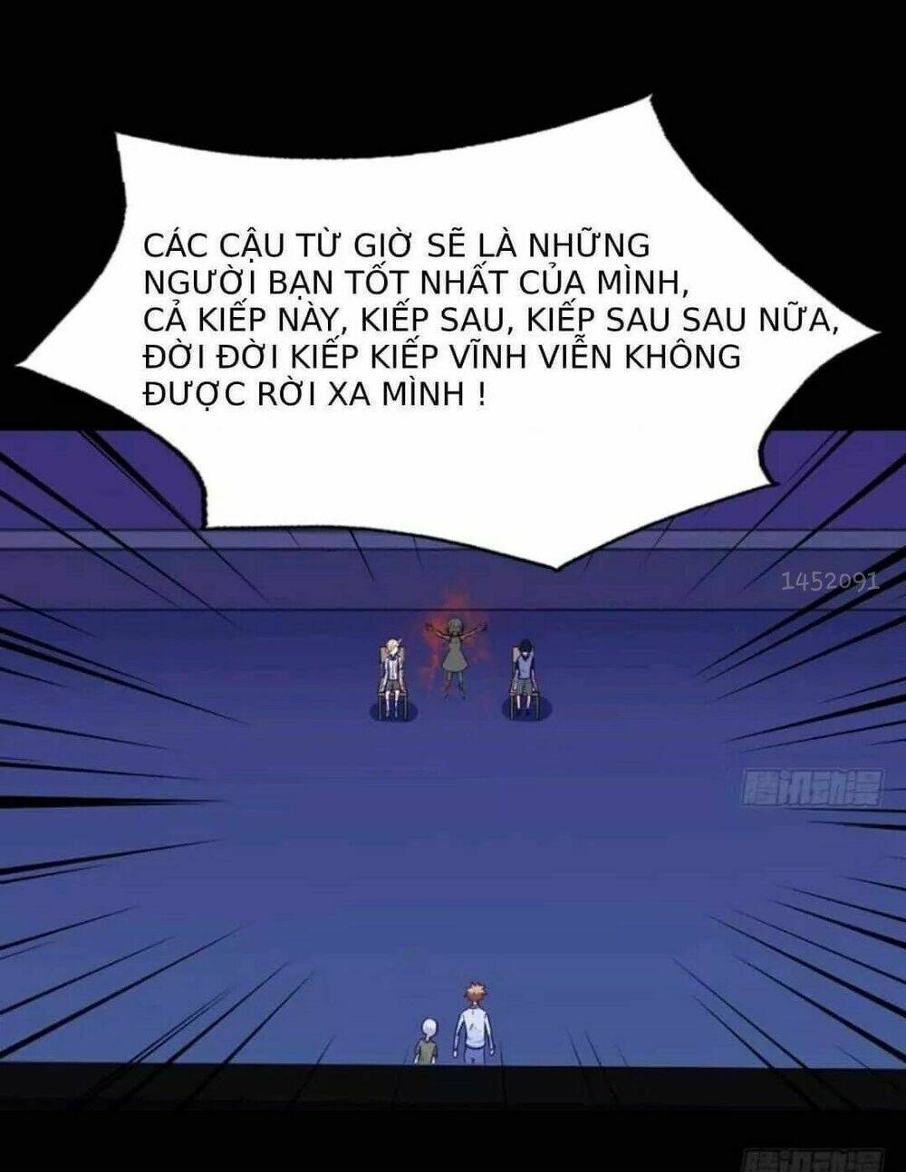 Chạy Đi Âm Sai: Chapter 71