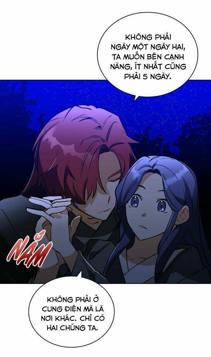 Quái Thú Với Hoa: Chapter 91