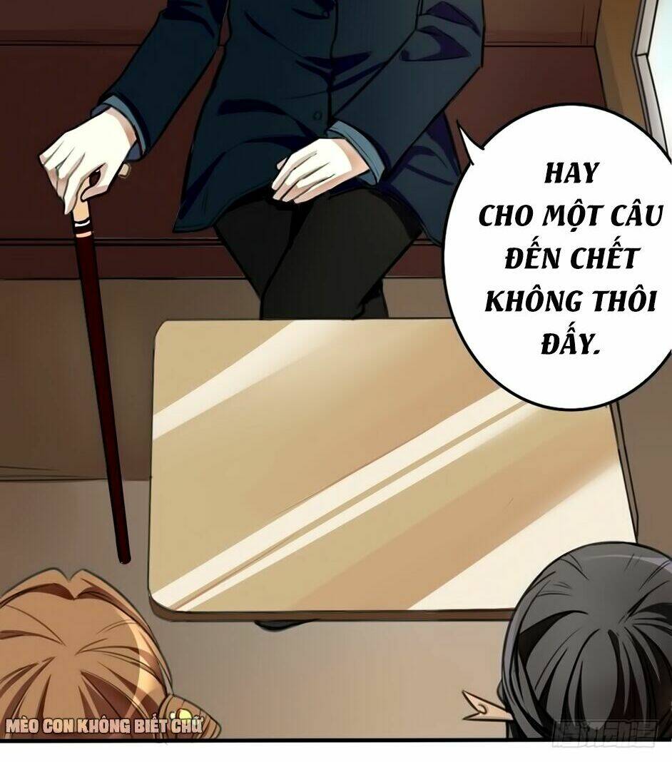 Bốc Toán Tử: Chapter 14