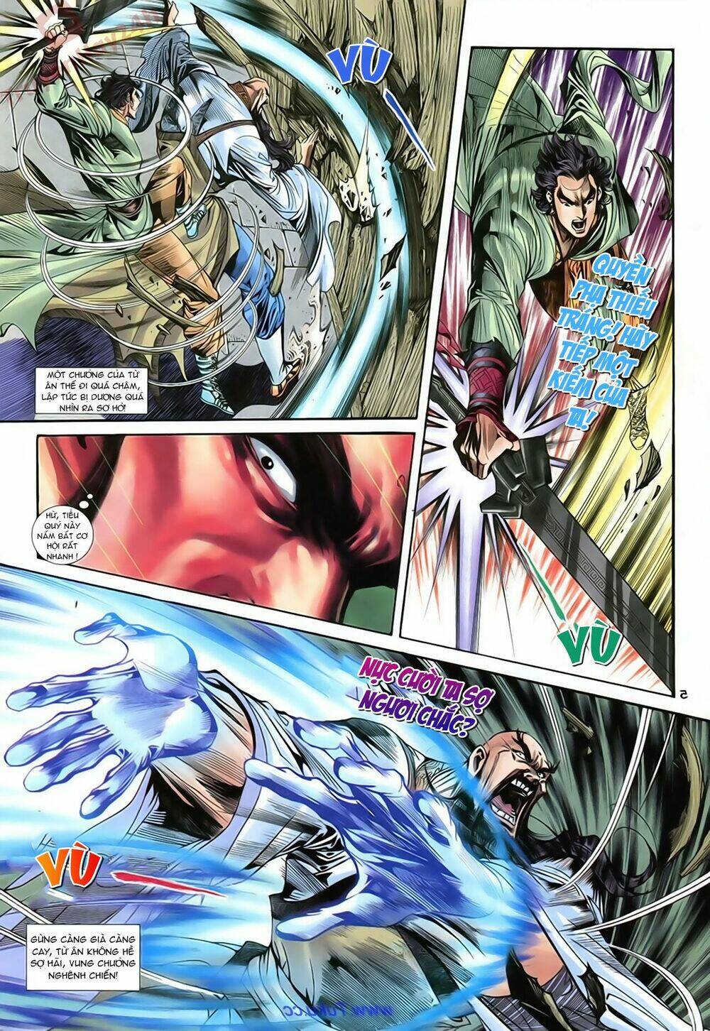 Thần Điêu Hiệp Lữ: Chapter 63