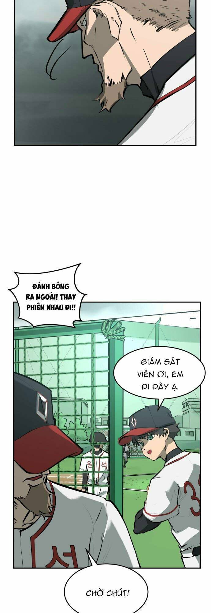 Cú Ném Chiến Thắng!: Chapter 2