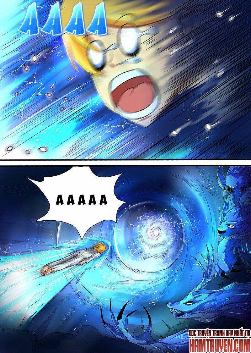 Chí Tôn Chư Thiên: Chapter 37