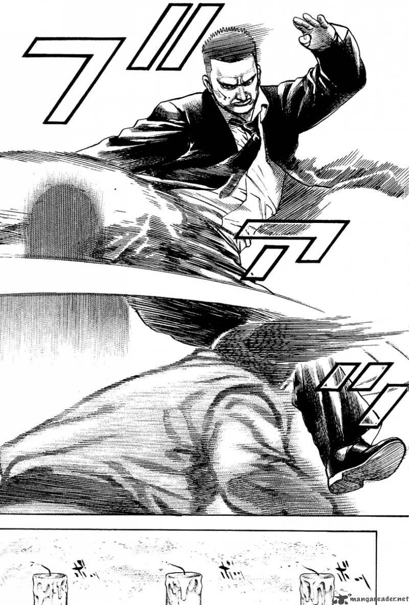 Tough - Miyazawa Kiichi: Chapter 146