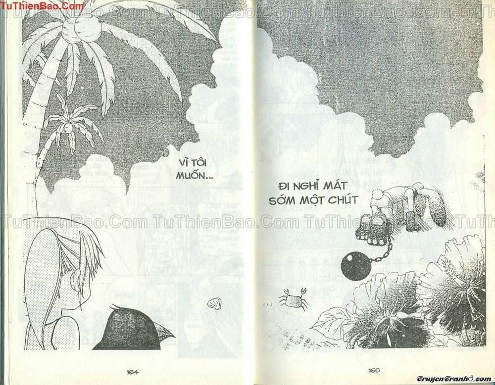 Lovely Monster: Chapter 51