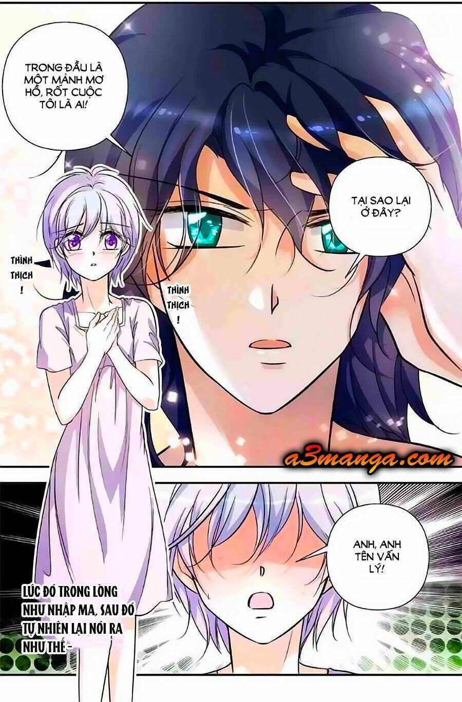 999 Nụ Hôn Bá Đạo Của Nam Thần: Chapter 5