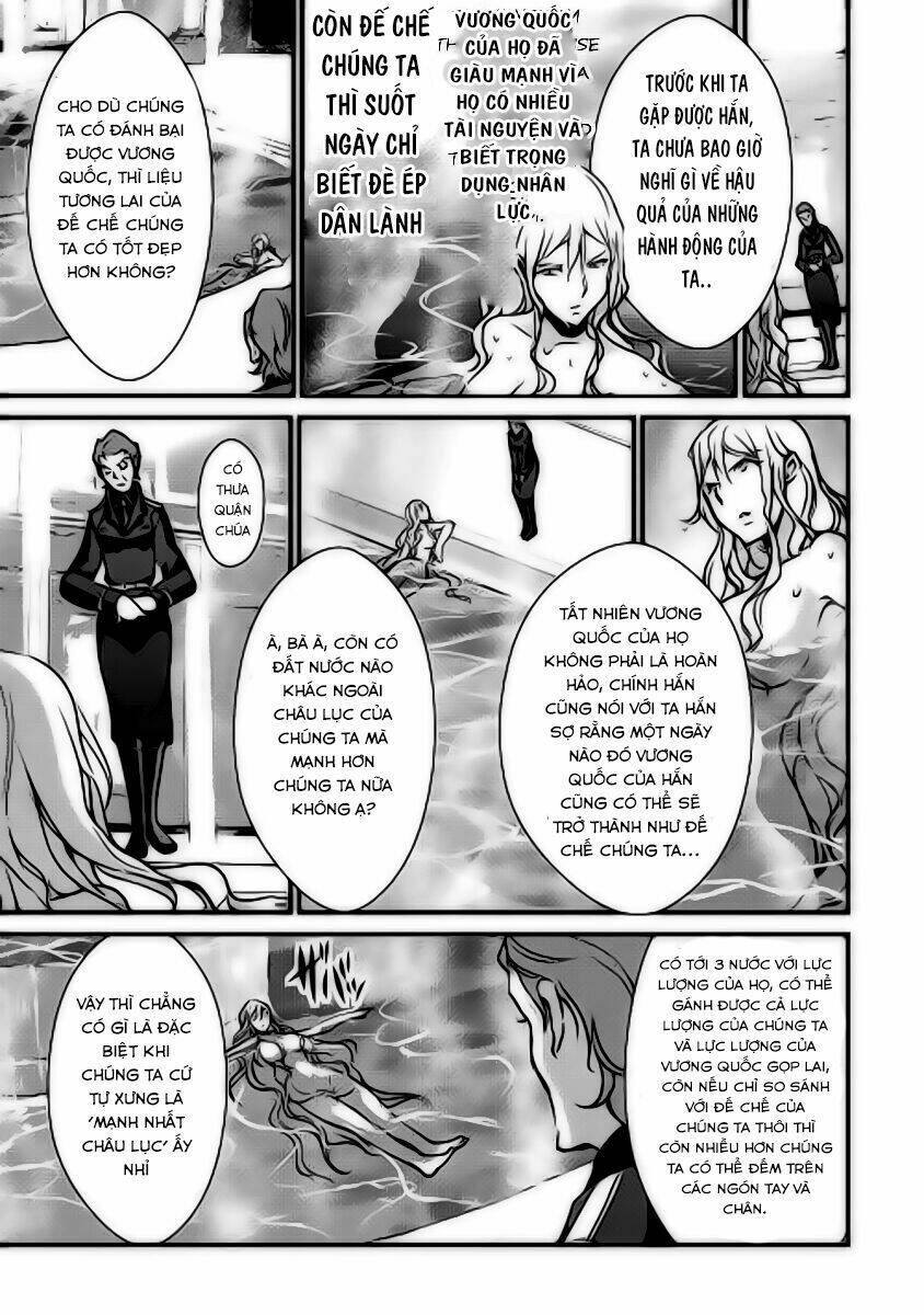 Shiro No Koukoku Monogatari: Chapter 24