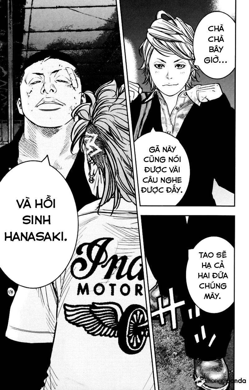 Clover: Chapter 250