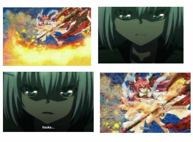 Cậu cũng đến đây để giết tôi sao...?: Chapter 16