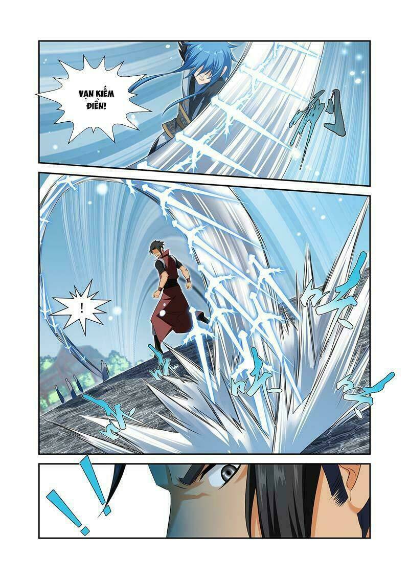 Mãng Hoang Ký: Chapter 50