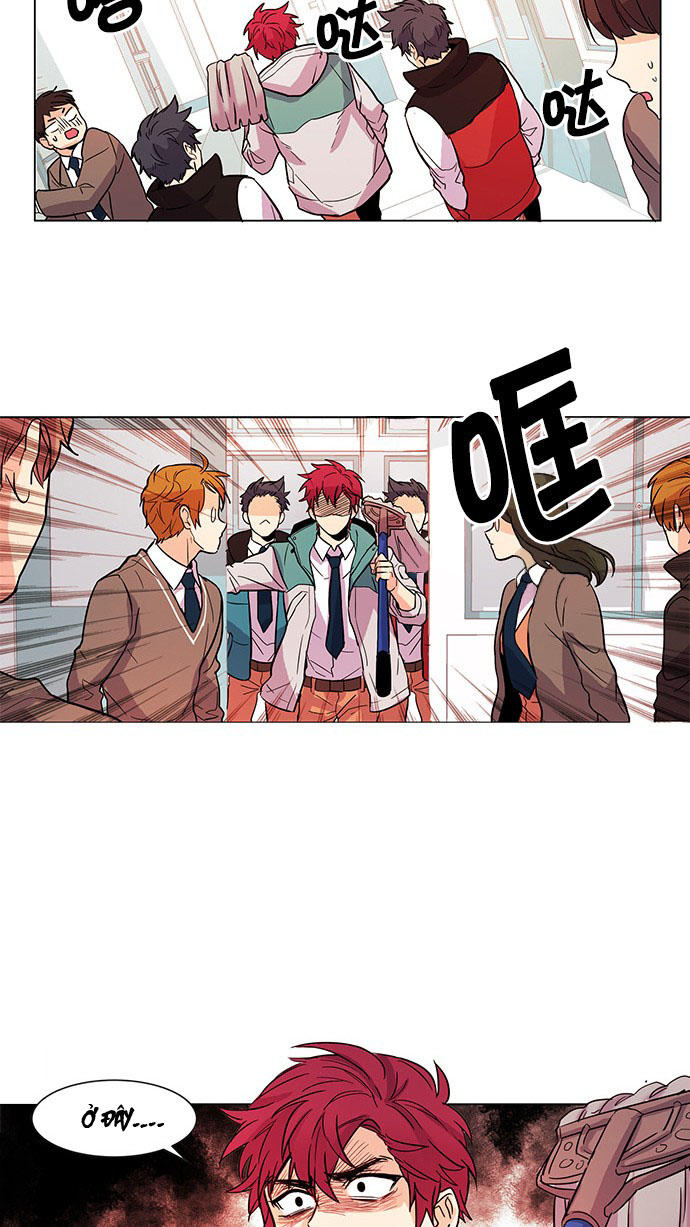 Cô Bạn Gái Kì Lạ Của Tôi: Chapter 2