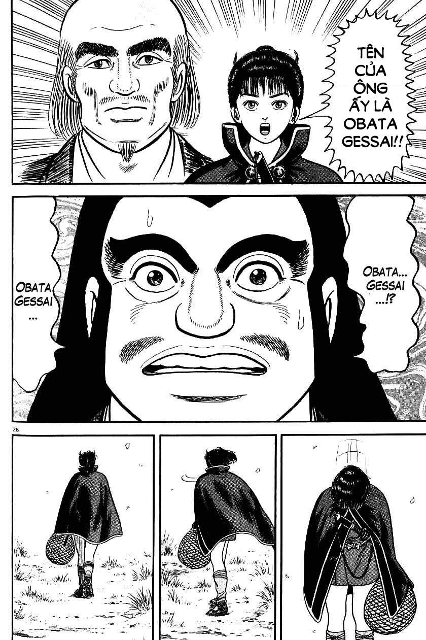 Thiếu Nữ Vô Cấu: Chapter 74