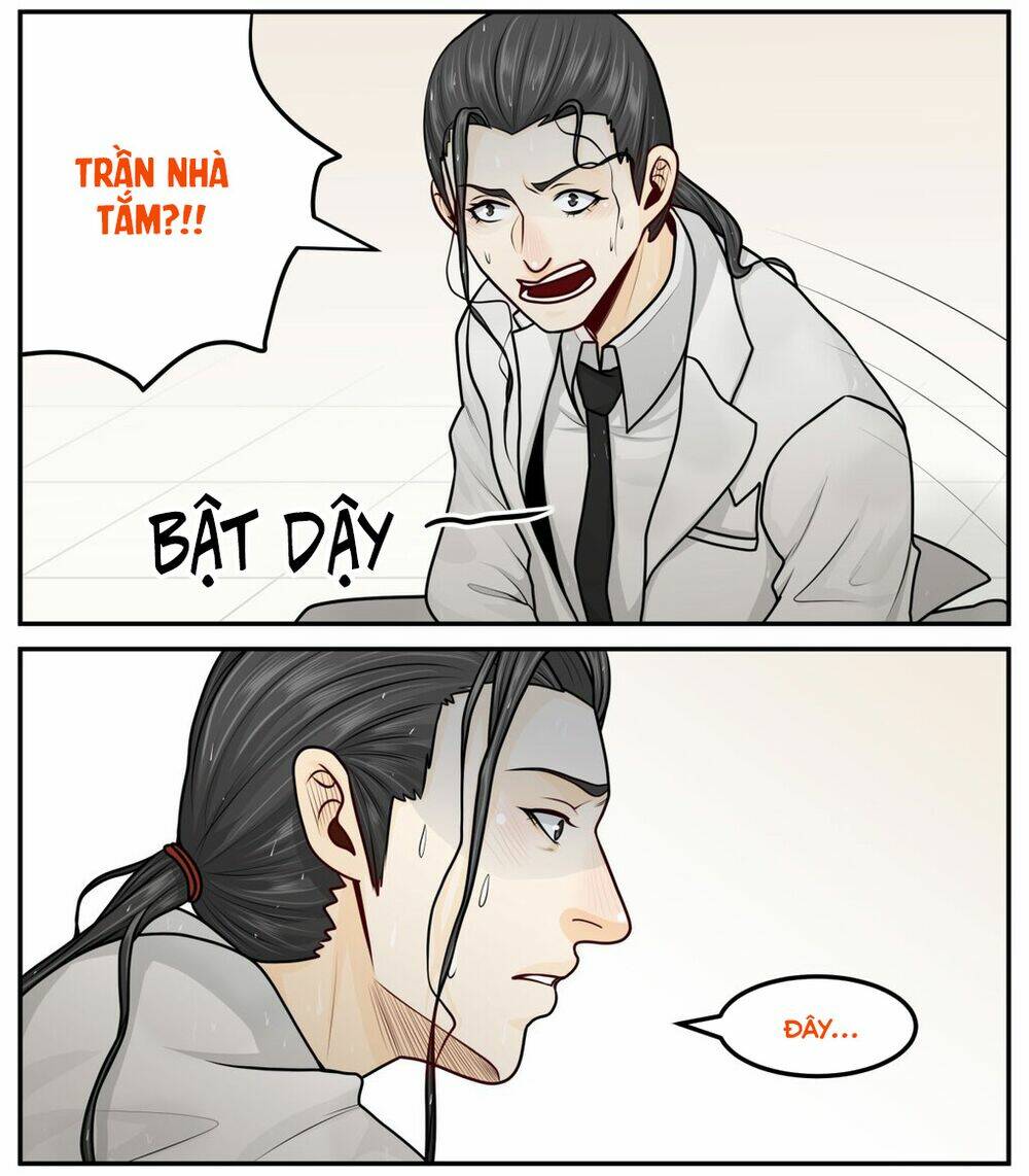 Hoàng Thượng Pê-Đê - Hãy Tránh Xa Ta Ra: Chapter 355