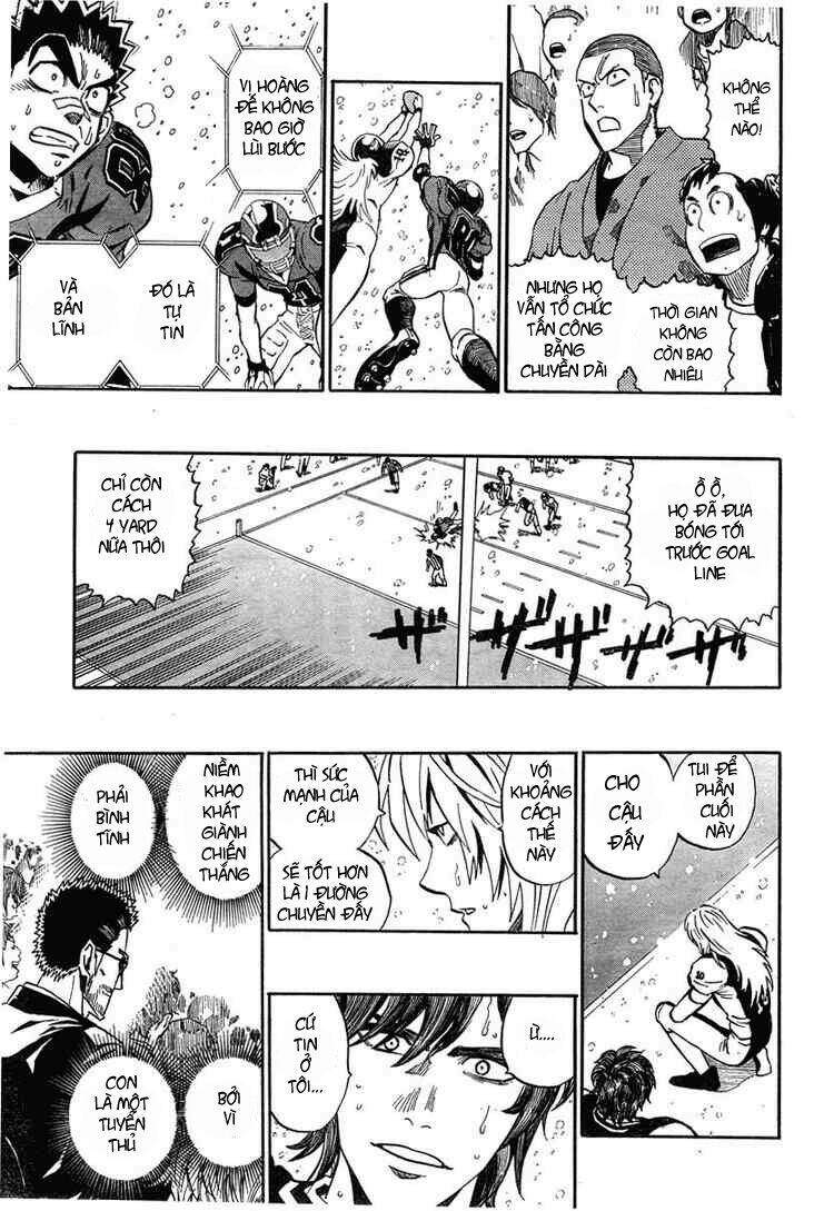 Lá Chắn Mắt: Chapter 294