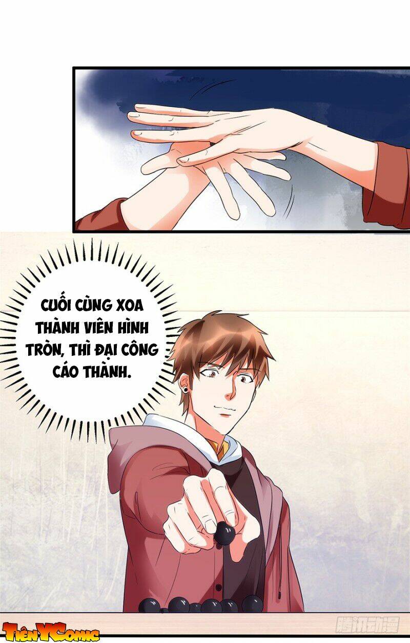 Thấu Thị Tiên Y: Chapter 40